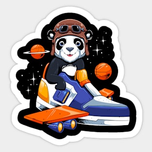 Traveller Sticker